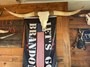 71” tip to tip.  550.00 $